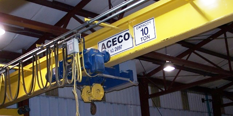 Why Capacity Markings Are Crucial To Overhead Handling Safety