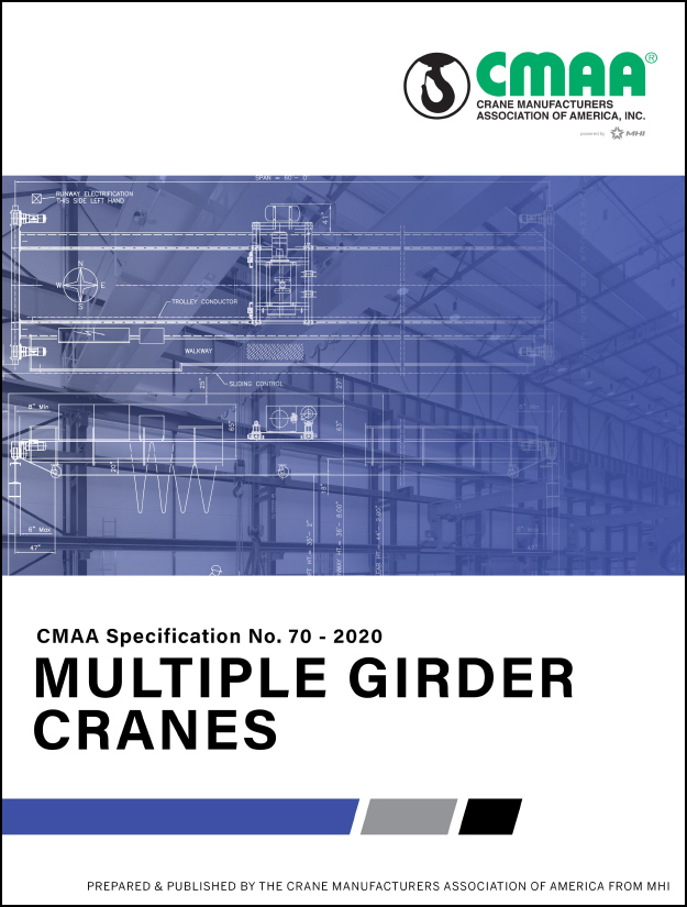 Five Overhead Crane Specifications And Standards You Should Know
