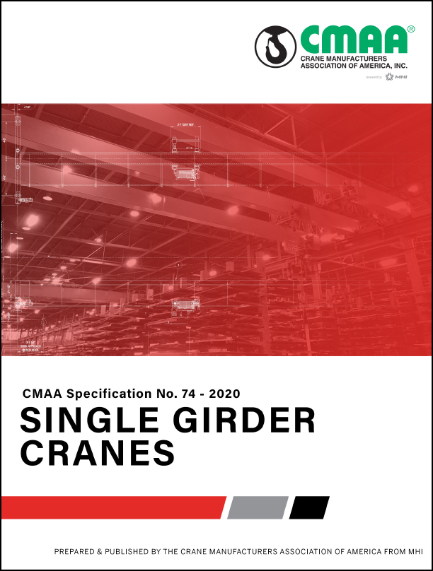 Five Overhead Crane Specifications And Standards You Should Know