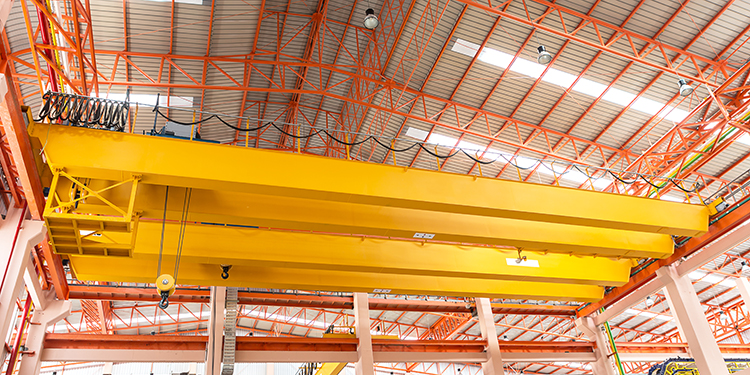 Why Capacity Markings Are Crucial To Overhead Handling Safety