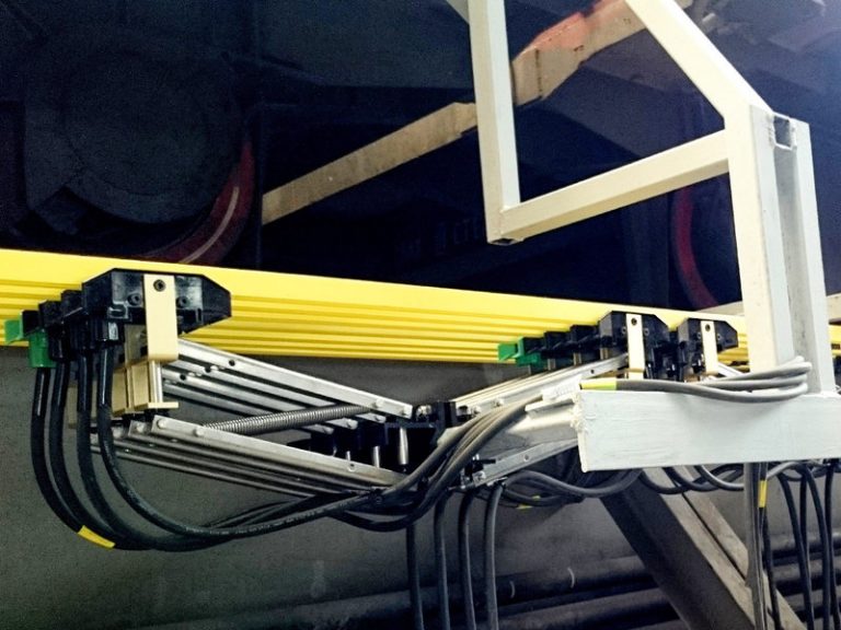 Crane Electrification Options Learn About Conductor Bars, Festoons