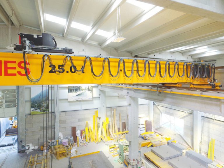 Crane Electrification Options Learn About Conductor Bars, Festoons, And Cable Reels Overhead