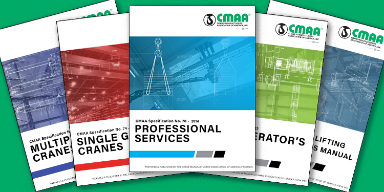 CMAA Crane Specifications