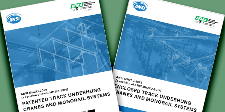 MMA ANSI Standards