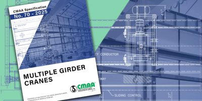 CMAA Specification 70 updated for 2025