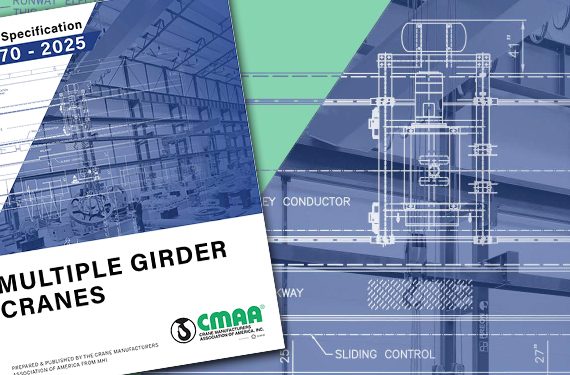 CMAA Specification 70 updated for 2025