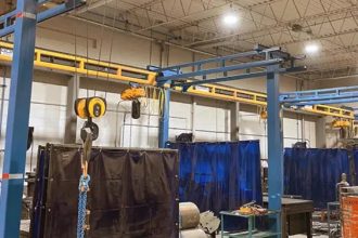 Workstation Crane Case Studies