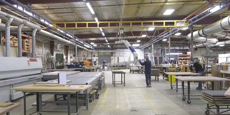 Workstation Crane Case Studies