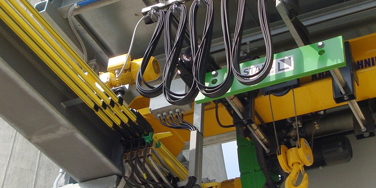 Crane Electrification Options: Learn About Conductor Bars