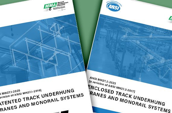 MMA ANSI Standards