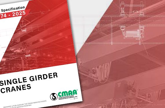 CMAA Specification 74 updated for 2025