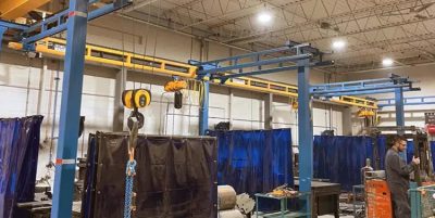 Workstation Crane Case Studies