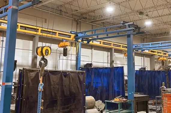 Workstation Crane Case Studies